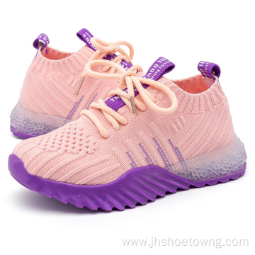 Children's Shoes Outdoor Leisure Walking Shoes Running Shoes